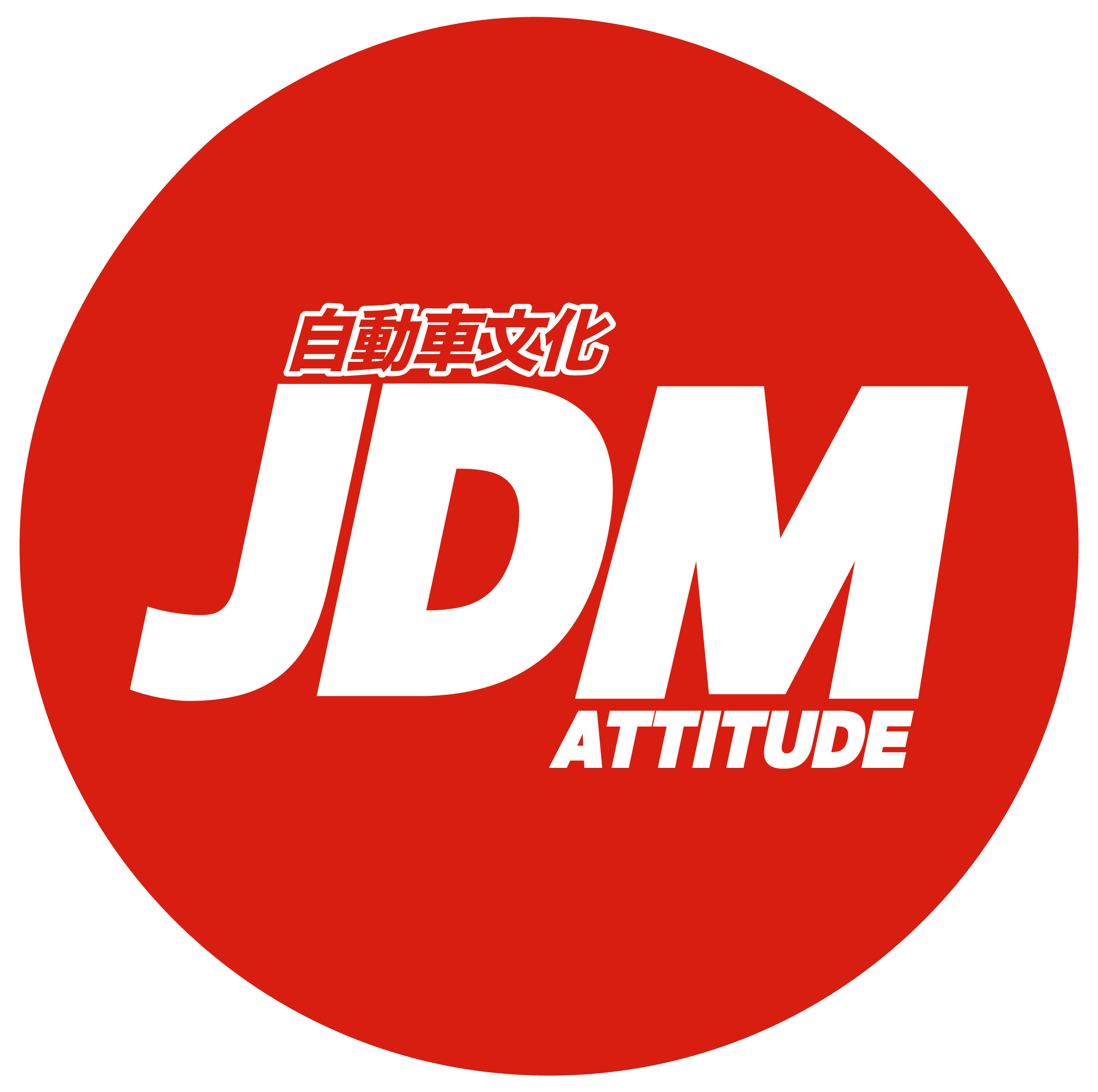 JDMAttitude logo